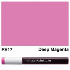 Copic Ink Refill - RV17 Deep Magenta