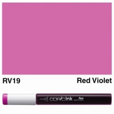 Copic Ink Refill - RV19 Red Violet