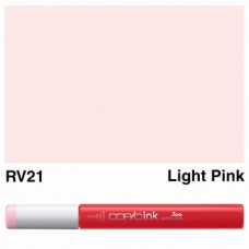 Copic Ink Refill - RV21 Light Pink