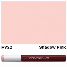 Copic Ink Refill - RV32 Shadow Pink