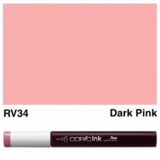 Copic Ink Refill - RV34 Dark Pink