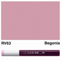 Copic Ink Refill - RV63 Begonia