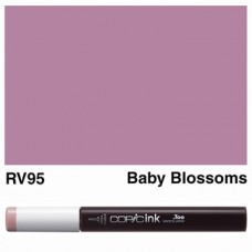 Copic Ink Refill - RV95 Baby Blossoms