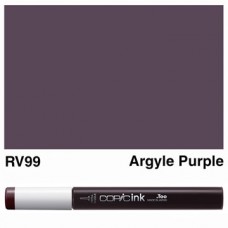 Copic Ink Refill - RV99 Argyle Purple