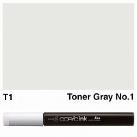 Copic Ink Refill - T1 Toner Gray No.1