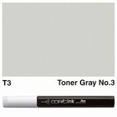 Copic Ink Refill - T3 Toner Gray No.3