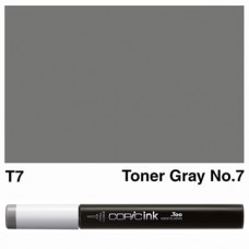 Copic Ink Refill - T7 Toner Gray No.7