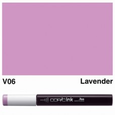 Copic Ink Refill - V06 Lavender