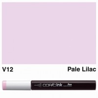 Copic Ink Refill - V12 Pale Lilac Copic Ink Refill - V12 Pale Lilac