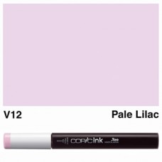 Copic Ink Refill - V12 Pale Lilac