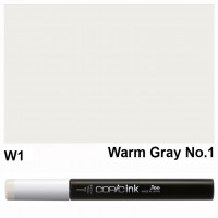 Copic Ink Refill - W1 Warm Gray No.1