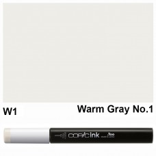 Copic Ink Refill - W1 Warm Gray No.1