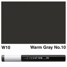 Copic Ink Refill - W10 Warm Gray No.10
