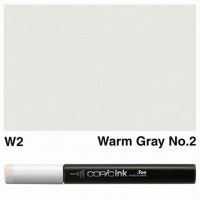 Copic Ink Refill - W2 Warm Gray No.2