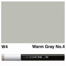Copic Ink Refill - W4 Warm Gray No.4