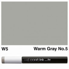 Copic Ink Refill - W5 Warm Gray No.5