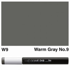 Copic Ink Refill - W9 Warm Gray No.9