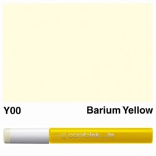 Copic Ink Refill - Y00 Barium Yellow