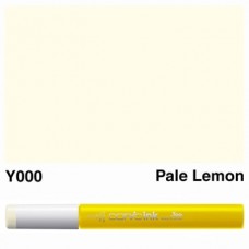 Copic Ink Refill - Y000 Pale Lemon
