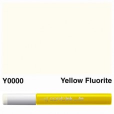 Copic Ink Refill - Y0000 Yellow Fluorite
