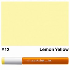 Copic Ink Refill - Y13 Lemon Yellow