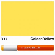 Copic Ink Refill - Y17 Golden Yellow