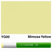 Copic Ink Refill - YG00 Mimosa Yellow