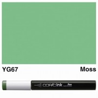 Copic Ink Refill - YG67 Moss