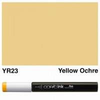 Copic Ink Refill - YR23 Yellow Ochre