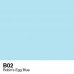 Copic Sketch - B02 Robin's Egg Blue