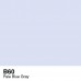 Copic Sketch - B60 Pale Blue Gray
