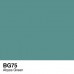 Copic Sketch - BG75 Abyss Green