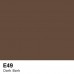 Copic Sketch - E49 Dark Bark