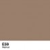 Copic Sketch - E59 Walnut