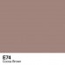 Copic Sketch - E74 Cocoa Brown