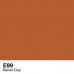Copic Sketch - E99 Baked Clay