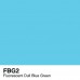 Copic Sketch - FBG2 Fluo Dull Blue Green
