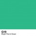 Copic Sketch - G19 Bright Parrot Green