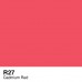 Copic Sketch - R27 Cadmium Red