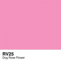 Copic Sketch - RV25 Dog Rose Flower