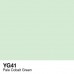 Copic Sketch - YG41 Pale Green