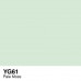Copic Sketch - YG61 Pale Moss