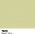 Copic Sketch - YG93 Grayish Yellow