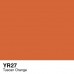 Copic Sketch - YR27 Tuscan Orange