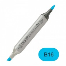 Copic Sketch - B16 Cyanine Blue