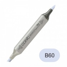 Copic Sketch - B60 Pale Blue Gray