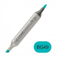 Copic Sketch - BG49 Duck Blue