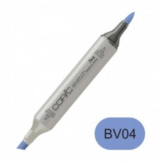 Copic Sketch - BV04 Blue Berry