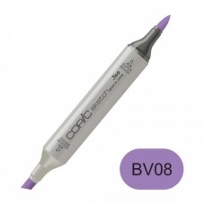 Copic Sketch - BV08 Blue Violet