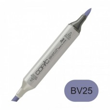 Copic Sketch - BV25 Grayish Violet